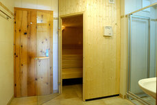 Ferienwohnung in Silberleiten für 12 Personen - Bad mit Sauna
