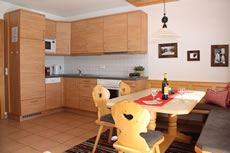 Ferienwohnung in Königsleiten mit Sauna