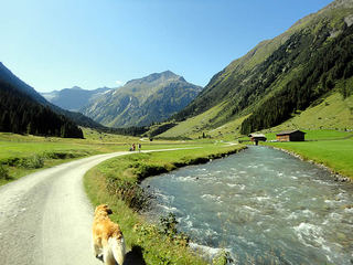 Wanderung zur Warnsdorfer Huette 01