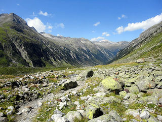 Wanderung zur Warnsdorfer Huette 06