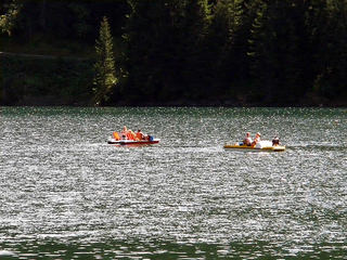 Wanderung um den Stausee Durlassboden 03