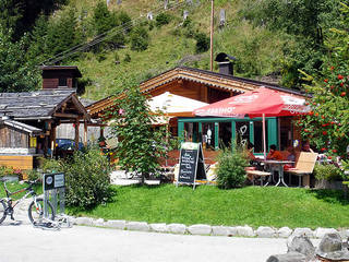 Wanderung um den Stausee Durlassboden 05