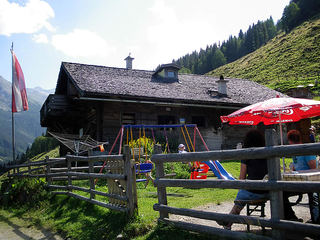 Wanderung um den Stausee Durlassboden 06