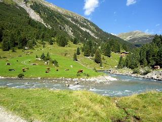 Wanderurlaub im Nationalpark Hohe Tauern