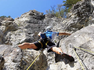 Klettern im Nationalpark Hohe Tauern